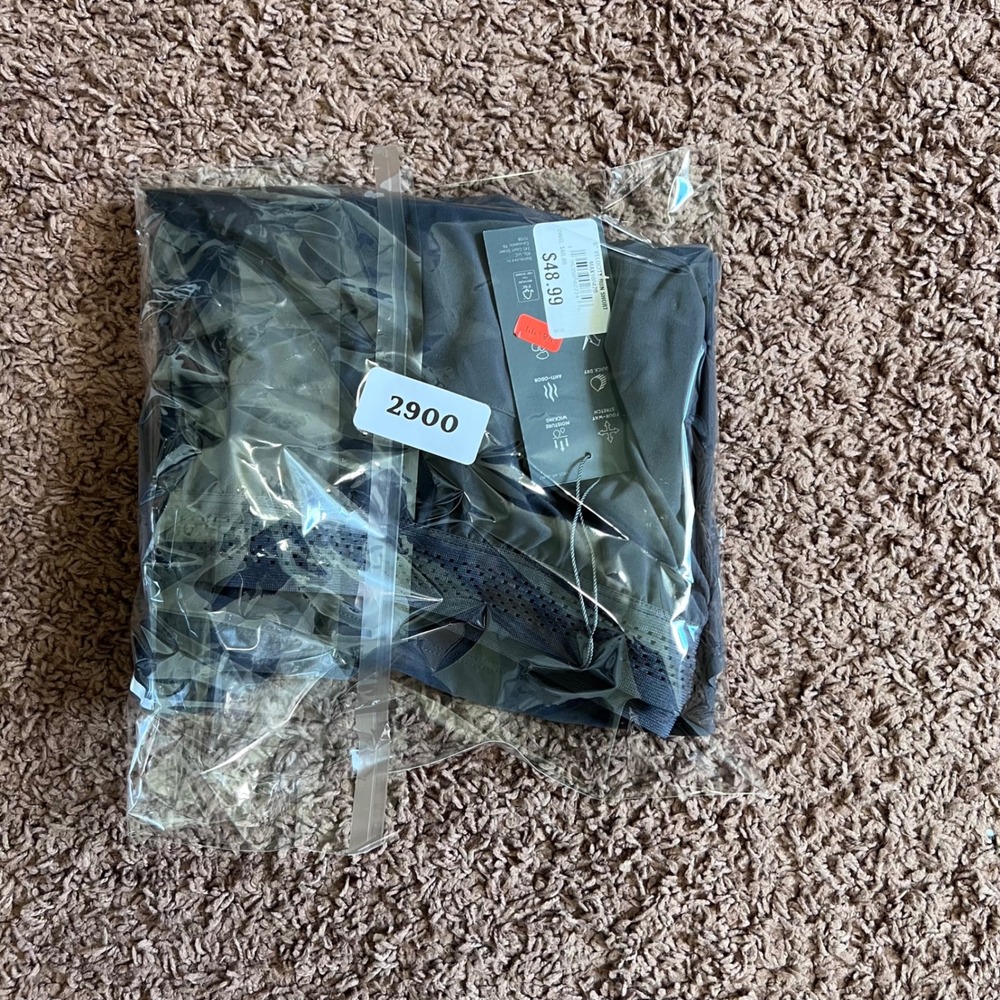 VRST Mens Velocity Run Shorts 5" Inseam Gray Size XL MAX100420 NWT - Picture 13 of 13
